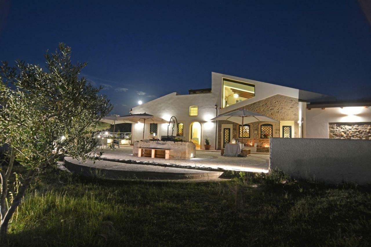 Tenuta Rasocolmo Мессина Экстерьер фото
