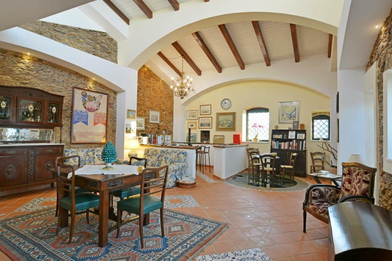 Tenuta Rasocolmo Мессина Экстерьер фото