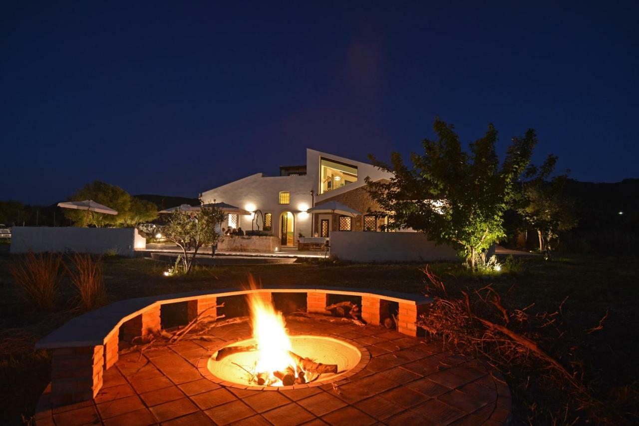 Tenuta Rasocolmo Мессина Экстерьер фото