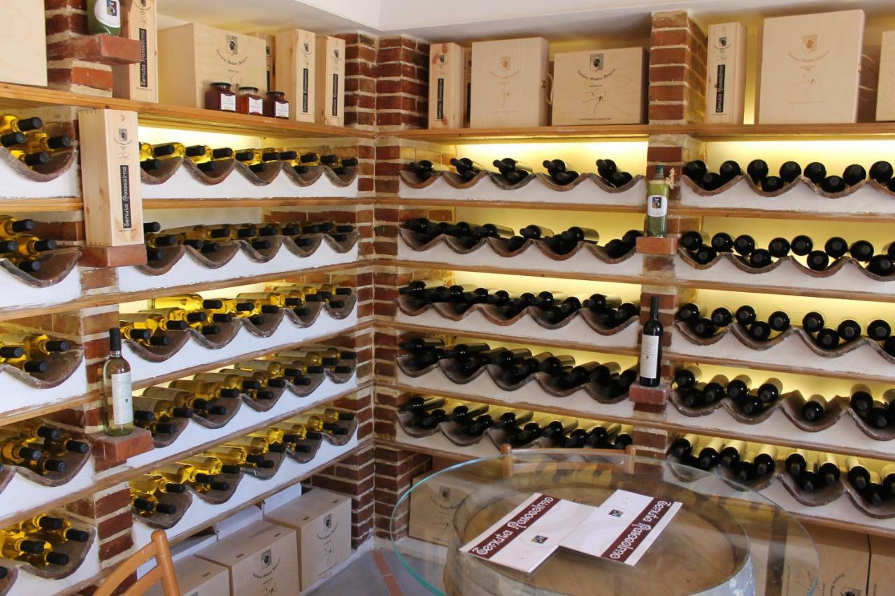 Tenuta Rasocolmo Мессина Экстерьер фото