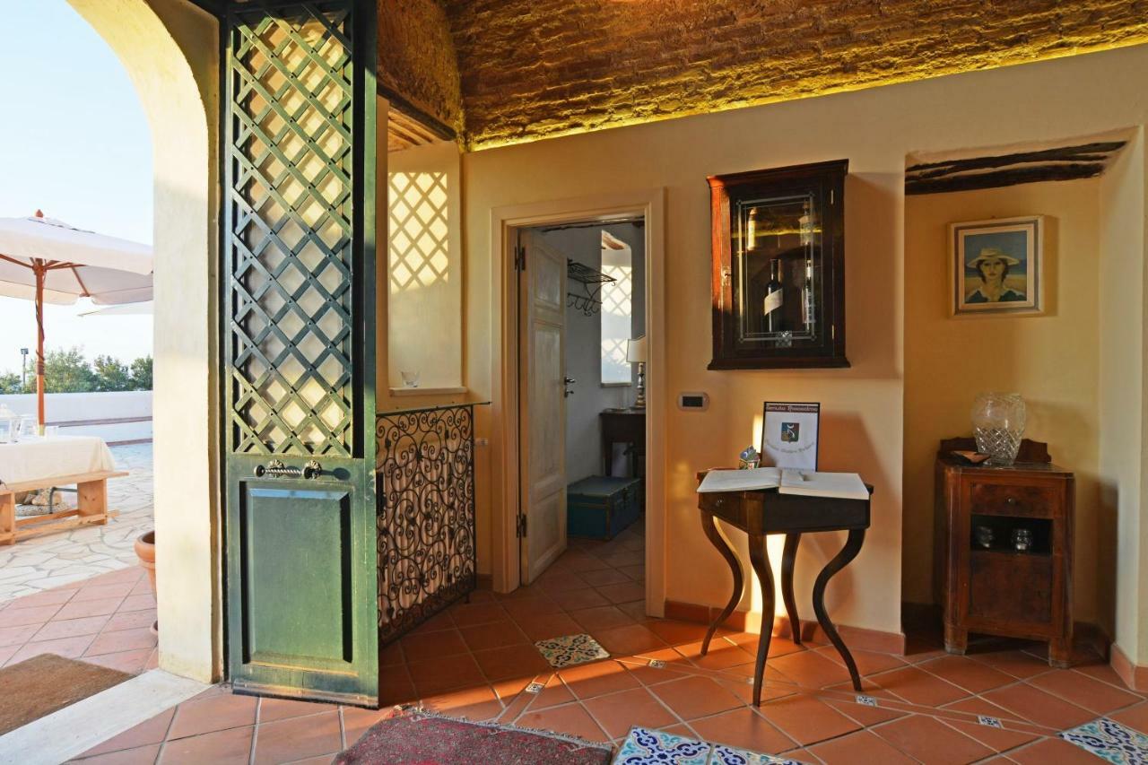 Tenuta Rasocolmo Мессина Экстерьер фото