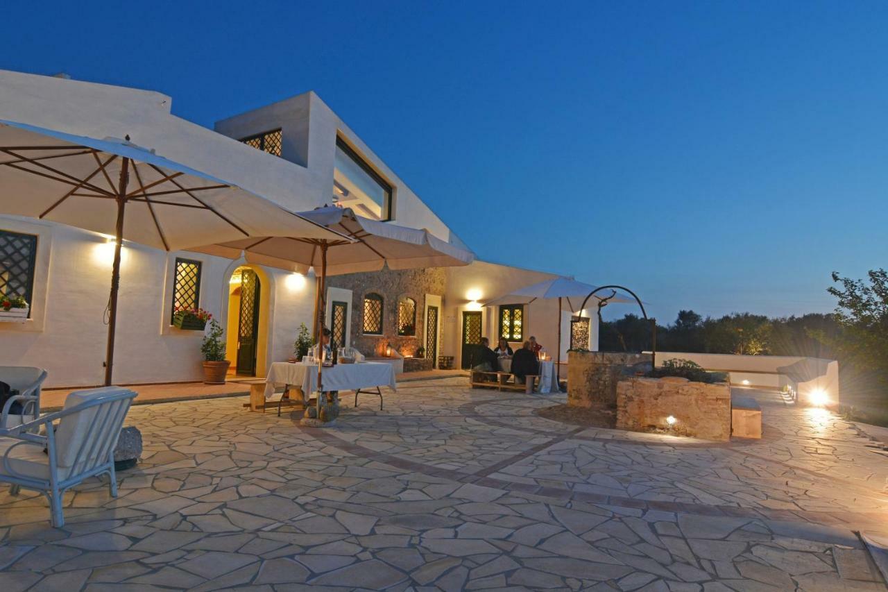 Tenuta Rasocolmo Мессина Экстерьер фото